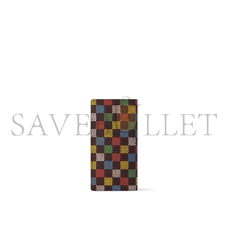 LOUIS VUITTON BRAZZA WALLET N00141 (19*10*2cm)